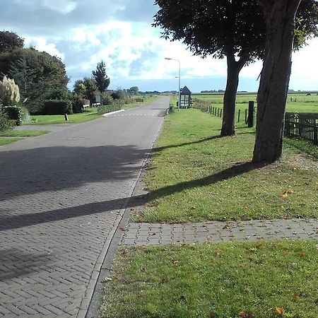 Ridderspoor Villa Hollum  Bagian luar foto