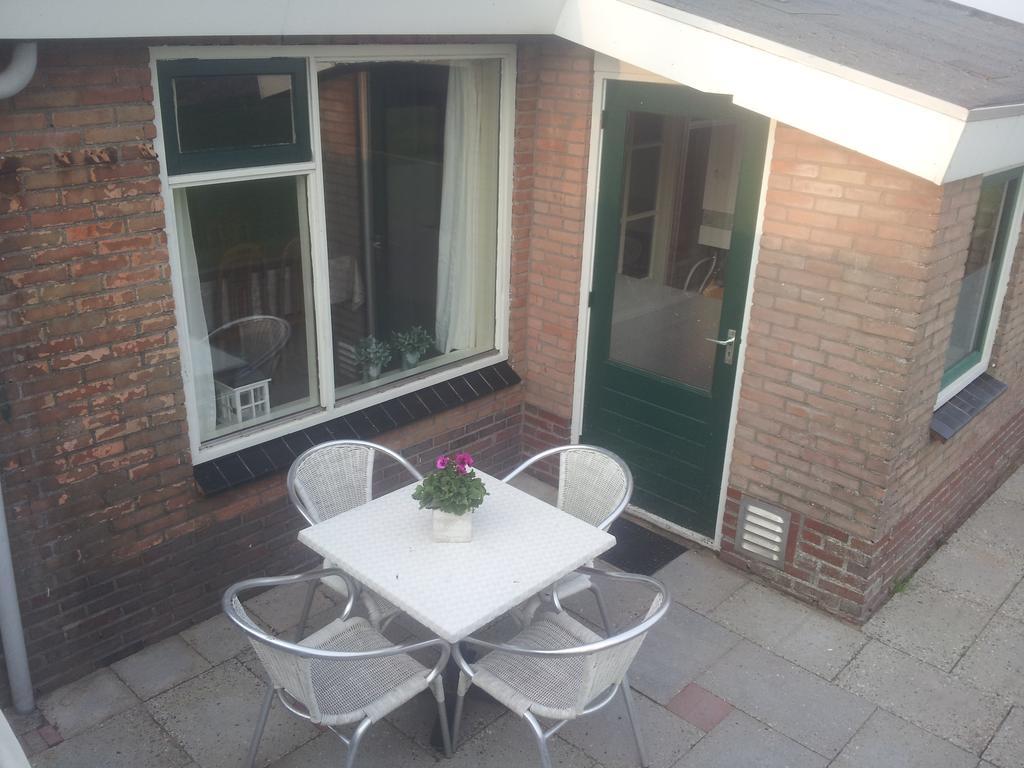 Ridderspoor Villa Hollum  Bagian luar foto