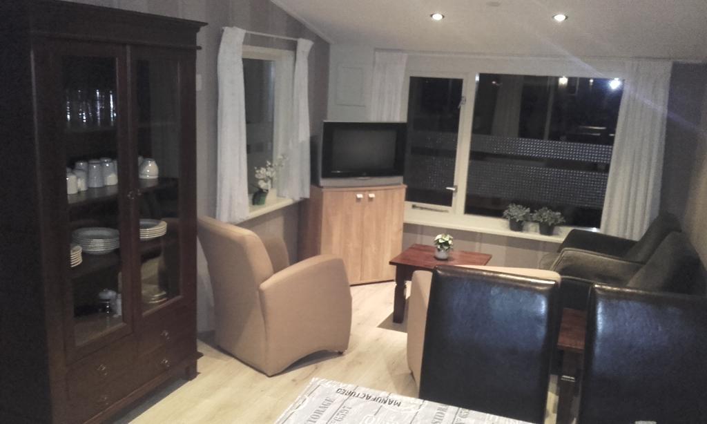 Ridderspoor Villa Hollum  Bagian luar foto