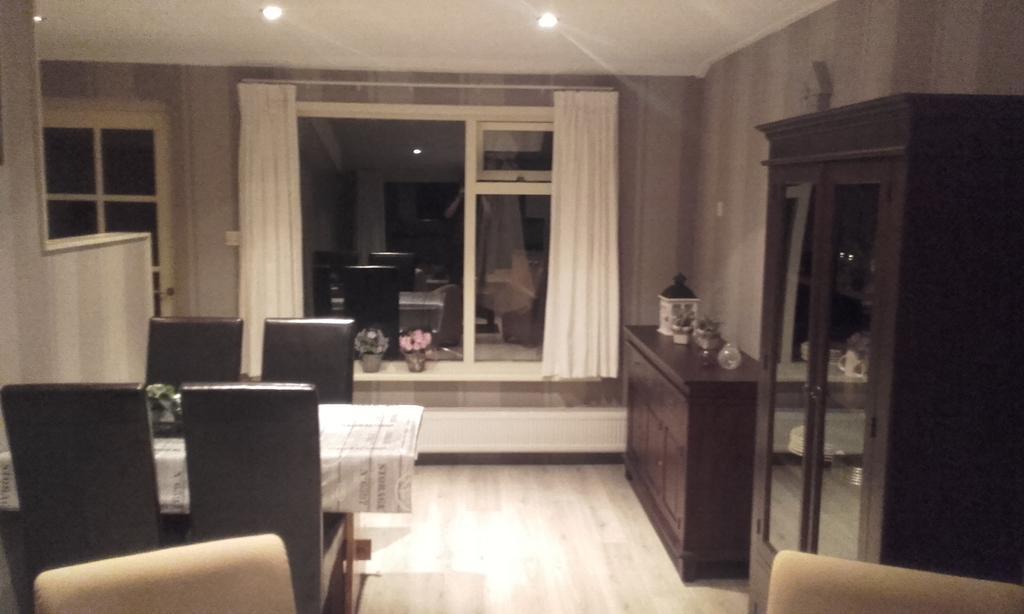 Ridderspoor Villa Hollum  Bagian luar foto