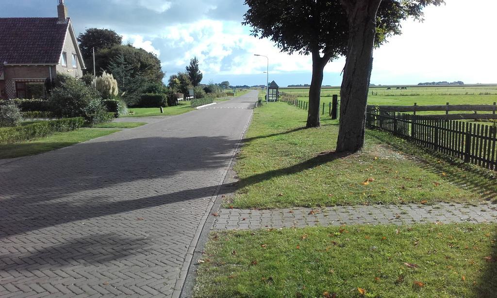 Ridderspoor Villa Hollum  Bagian luar foto