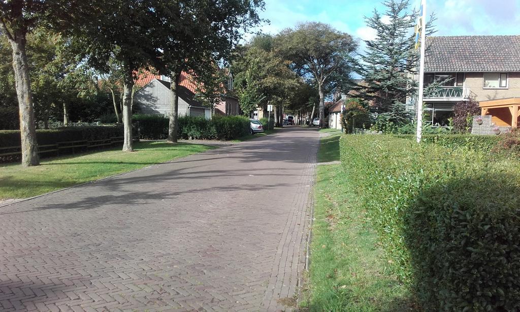 Ridderspoor Villa Hollum  Bagian luar foto