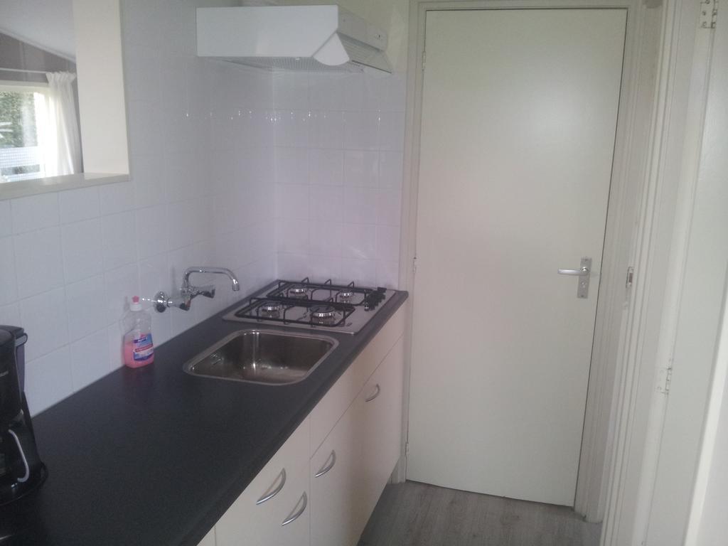 Ridderspoor Villa Hollum  Bagian luar foto